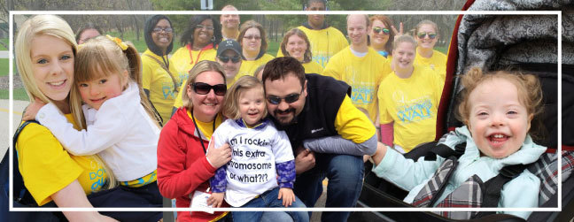 2nd Annual Down Syndrome Awareness Walk benefiting Racine, Kenosha & Walworth